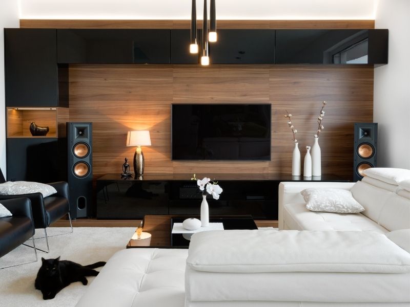 Home Entertainment System - Design Innovation
