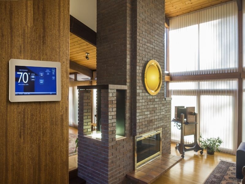 Modern home automation