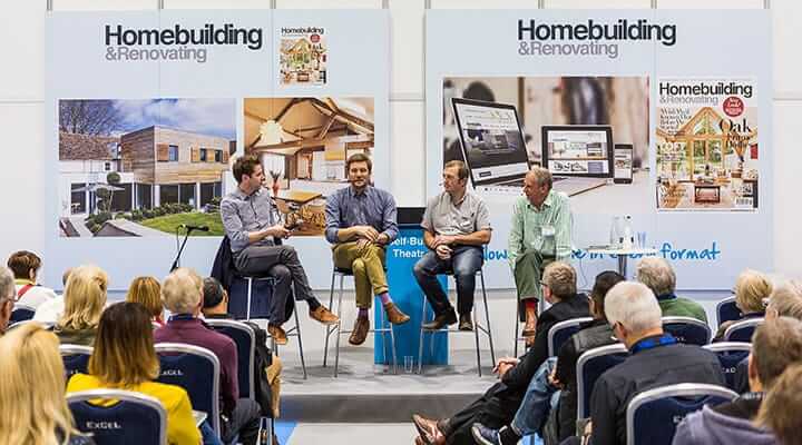 Whats There London Home building